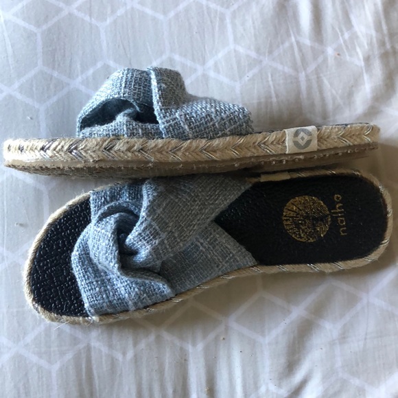 Nahlo Shoes - Yoga Mat Soled Sandals